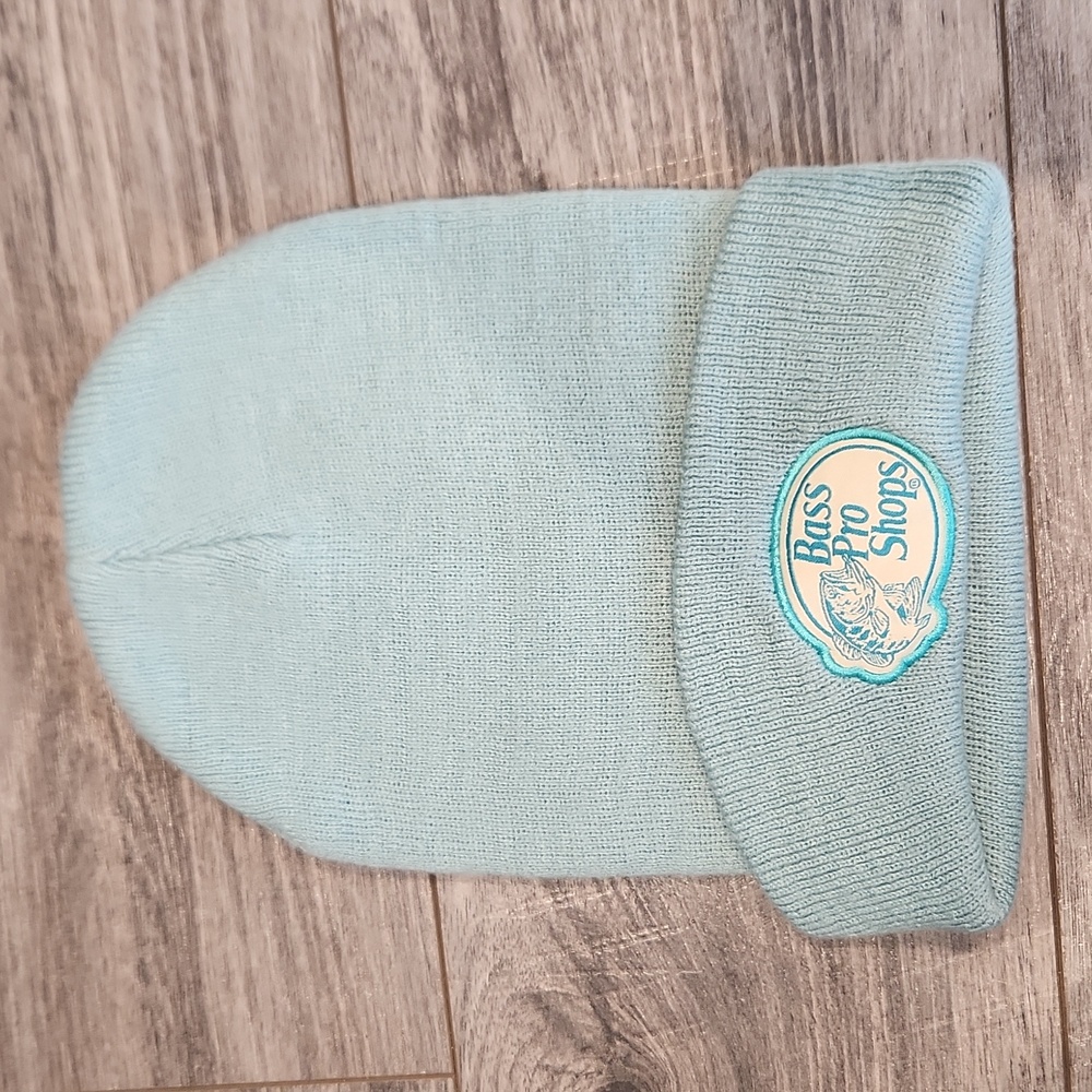 EUC Bass Pro Shops Adult OSFM Knit Beanie Hat